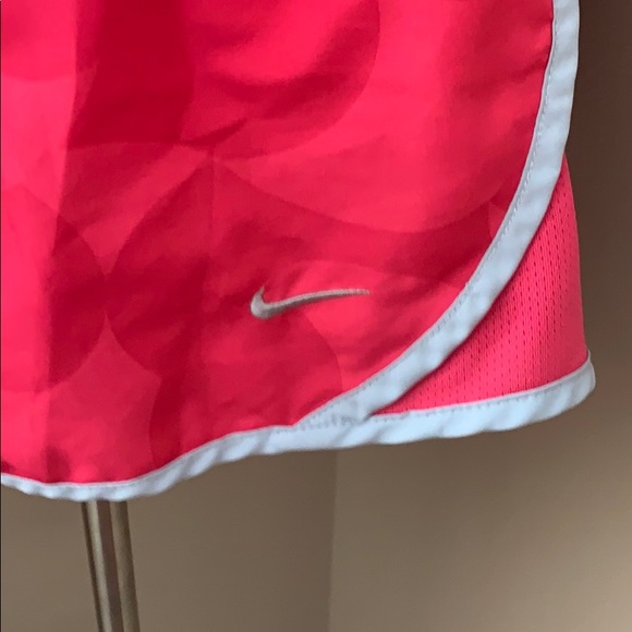 Pink Nike running shorts - Picture 2 of 4